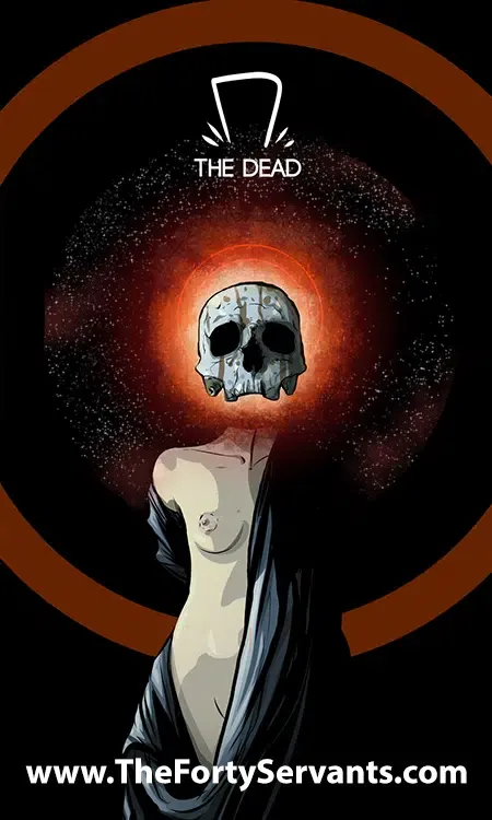 The Dead Incense