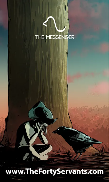 The Messenger Incense
