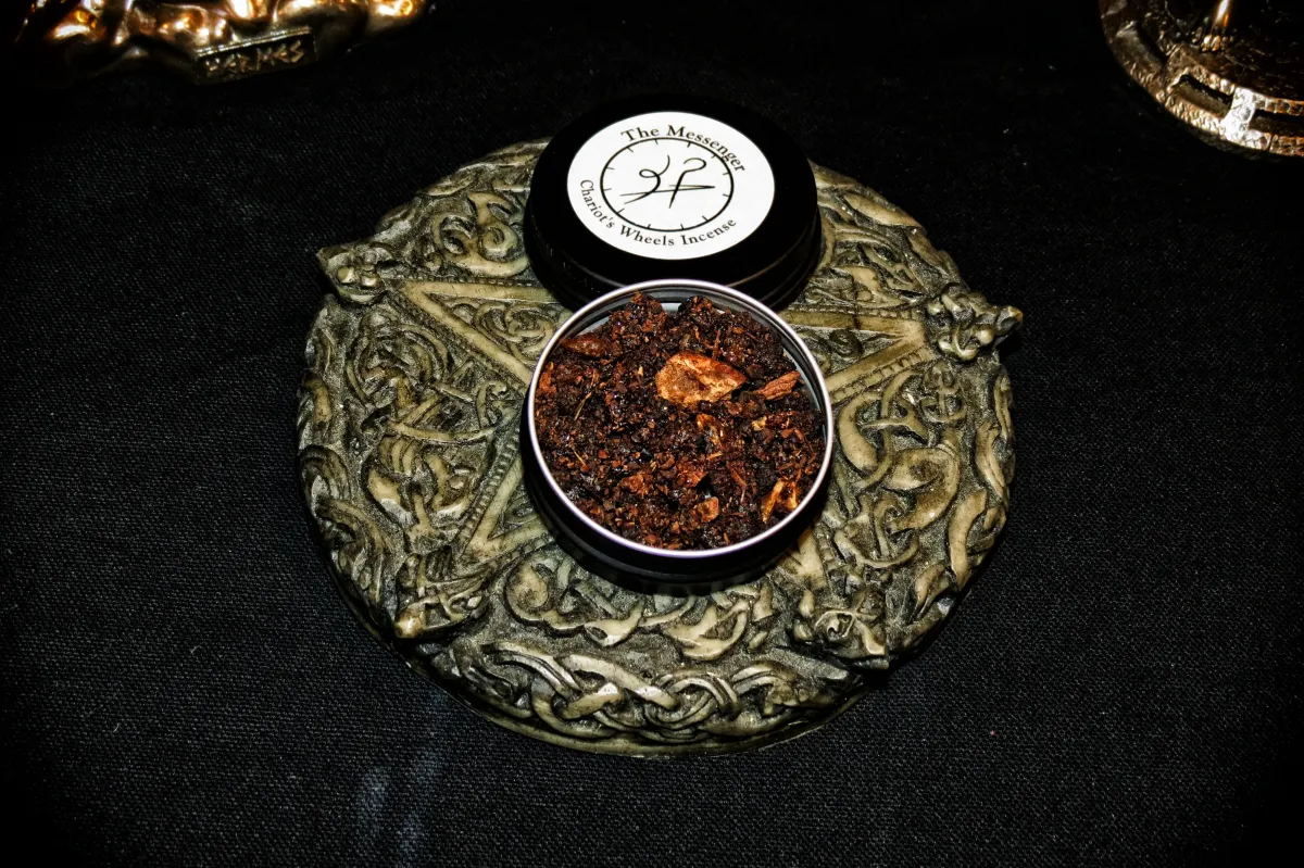 The Messenger Incense